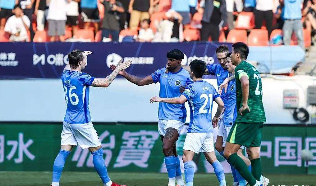 kaiyun体育官网-昨天国安vs深圳比赛有漏判是否处理裁判